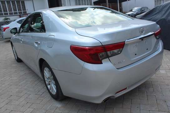 TOYOTA MARK X 250G 2016, 29,000 KMS image 3