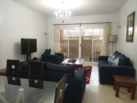 Furnished 3 Bed Apartment with Balcony in Kileleshwa image 4