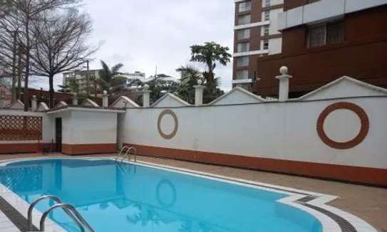 3 bedroom apartment all Ensuite with a Dsq in kileleshwa image 1