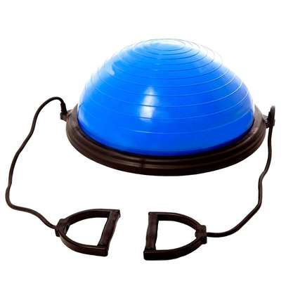 Bosu Ball for Core Muscle Strength Training image 3