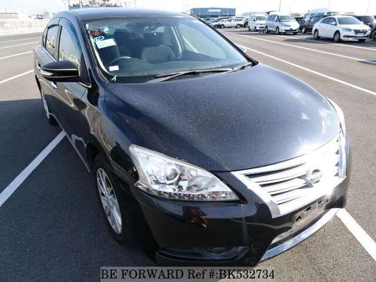 BLACK SYLPHY  (MKOPO/HIRE PURCHASE ACCEPTED) image 6