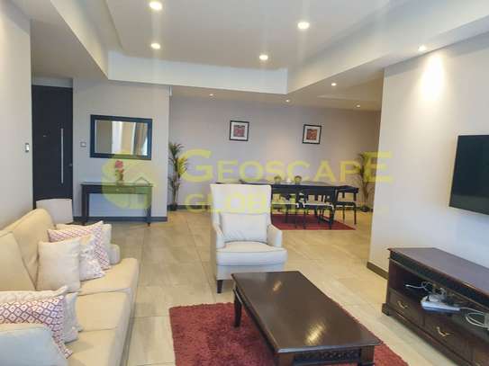 Furnished 2 Bed Apartment with En Suite in Westlands Area image 1