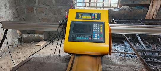 CNC plasma machine and powder coating image 3