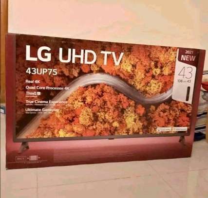 Brand New 43 LG Smart UHD Television - New image 1