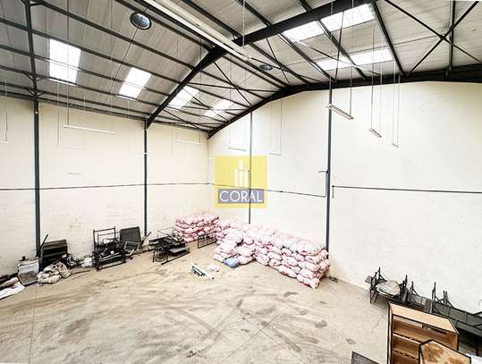 10,700 ft² Warehouse in Ruiru image 6