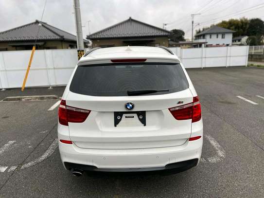 BMW X3 M-SPORT image 6