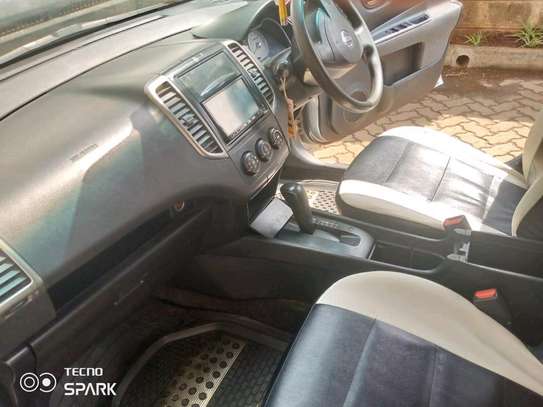 Nissan wingroad image 10