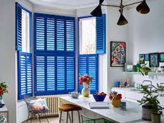 Office/Home Blinds Curtains installation -Window Blind Supplier in Kenya. image 9