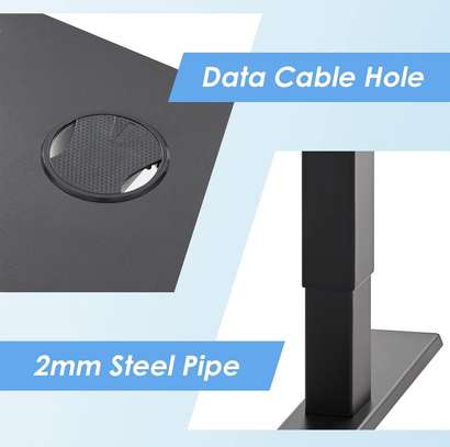 Adjustable Electric Office Desk image 3