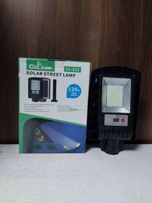 120W SOLAR STREET LIGHT image 3