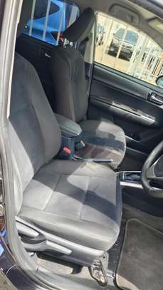 Toyota corolla fielder G grade 2018 hybrid image 8