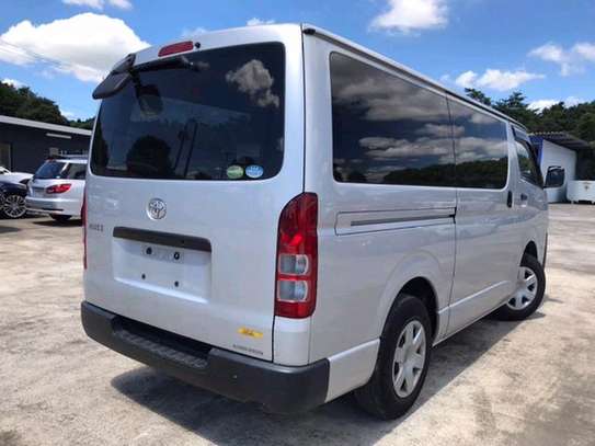 Toyota Hiace Petrol(MKOPO/HIRE PURCHASE ACCEPTED) image 3