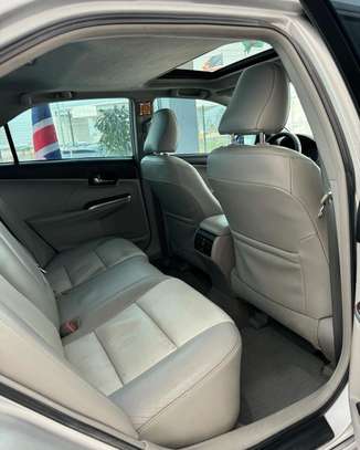 Used Toyota Camry image 1