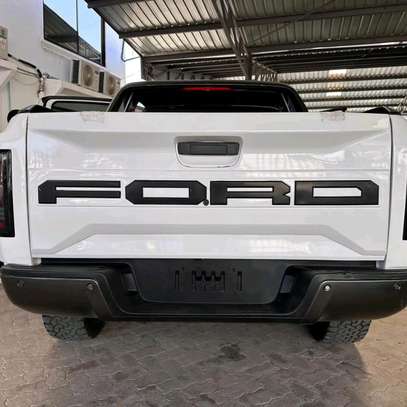 Ford Ranger Raptor 2018 4wd image 6