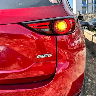 Mazda cx-5 2018 Diesel 2wd image 4