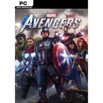 PS4 Marvel Avengers image 2
