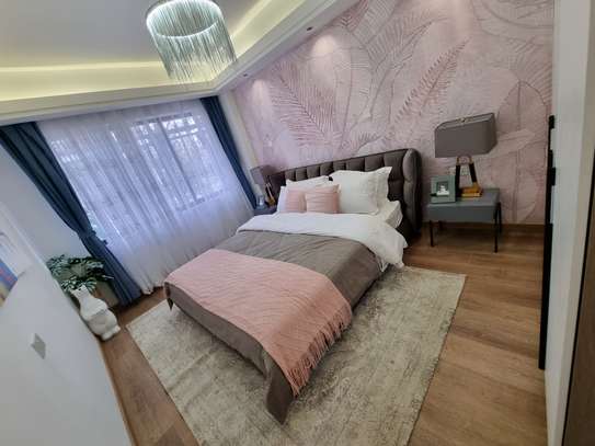 Furnished 1 Bed Apartment with En Suite at Westlands image 6