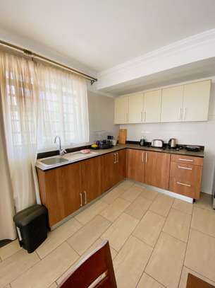 Furnished 2 bedroom apartment for rent in Kileleshwa image 7
