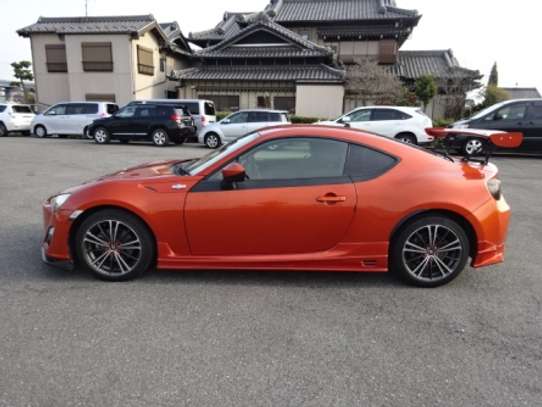 TOYOTA GT86 -2013 image 3