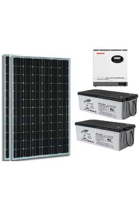 Quality Solar Panel Kit image 1