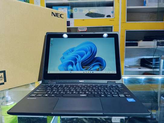Nec Vesapro VEE1 x360 Celeron 4GB 128SSD Touch image 8