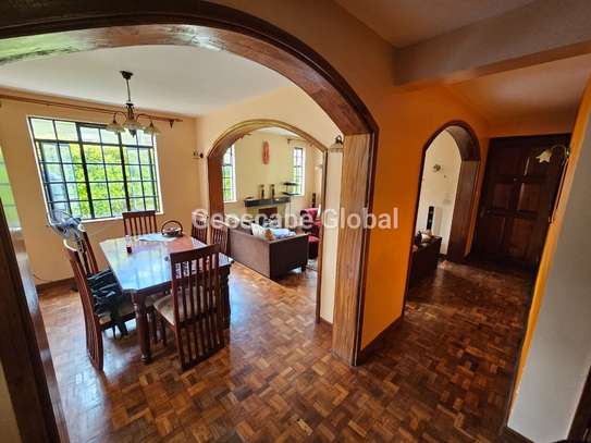 4 Bed House with En Suite in Loresho image 3