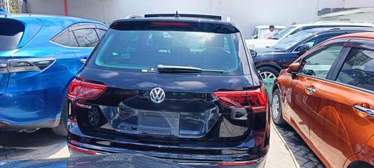 Volkswagen Tiguan SUNROOF 2018 Black image 24