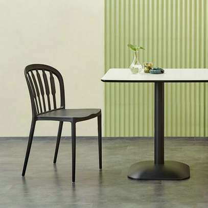 Dining Chair; High Back Dining Chair image 2