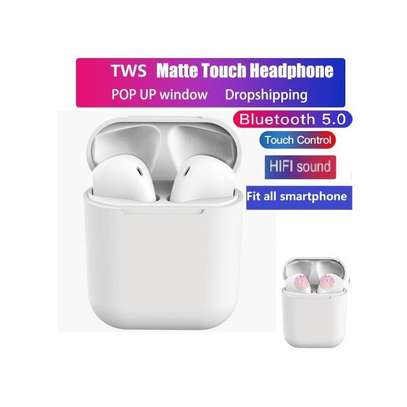 Long lasting Wireless Earbuds image 4