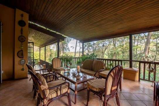 4 Bed Villa with En Suite at Peponi Road image 2
