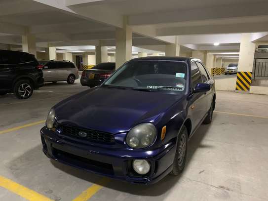 2001 Subaru Impreza for Sale image 6