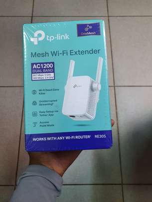 mesh wifi extender AC1200 image 3