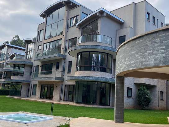 5 bedroom townhouse for sale in Lower Kabete image 9