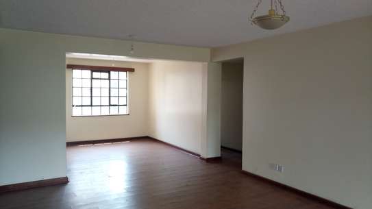 3 Bed Apartment with Aircon at Kileleshwa Near Kasuku Centre image 5