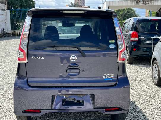 NISSAN DAIZ (WE ACCEPT HIRE PURCHASE) image 3