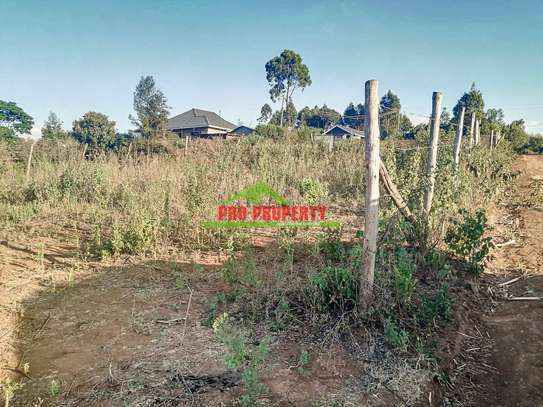 0.05 ha Residential Land at Kamangu image 10