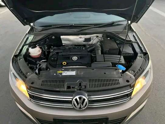 2015 Volkswagen Tiguan image 7