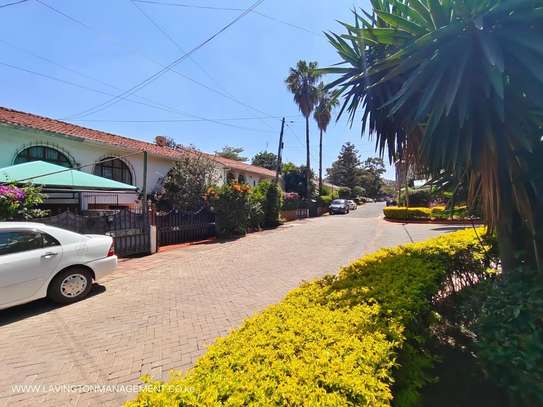 3 Bed Townhouse with En Suite at Kileleshwa image 25