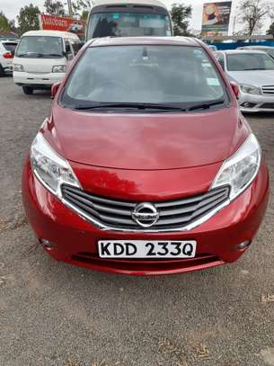 Nissan note 2014 image 9