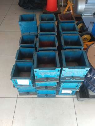 Concrete cube moulds suppliers in Kenya image 2