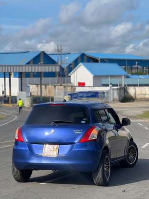 Suzuki swift Blue image 3