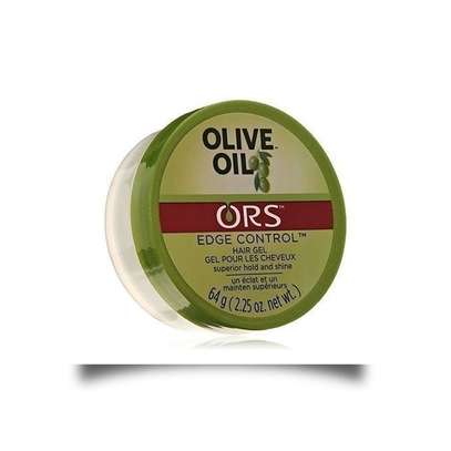 Ors Olive Oil Edge Control Hair Gel image 2