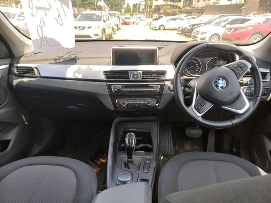 BMW X1 2017 MODEL. image 3