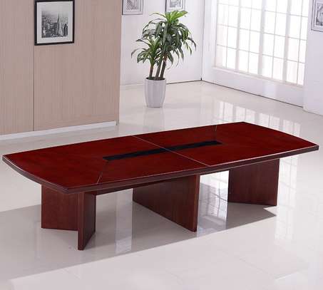 Executive Meeting Room Furniture for Offices [300cm] image 6