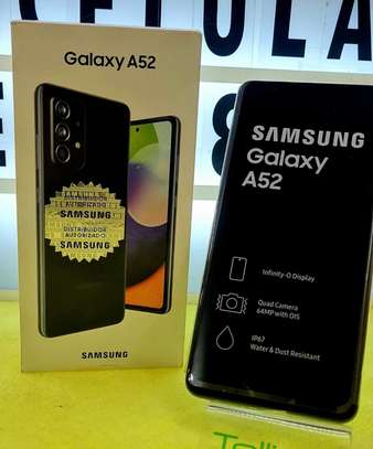 Samsung A52 boxed duals image 1