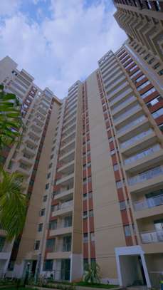 Serviced 2 Bed Apartment with En Suite in Kilimani image 10