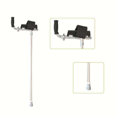 Gutter Armrest Crutches Special Handle Lightweight Walking Forearm Crutch A Pair In Nairobi Pigiame