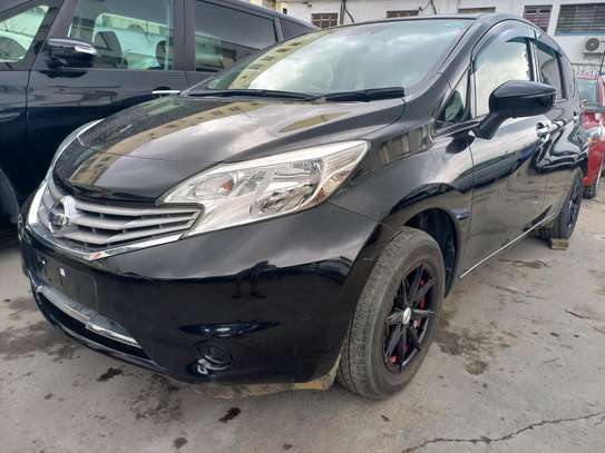 NISSAN NOTE NEW IMPORT. image 1