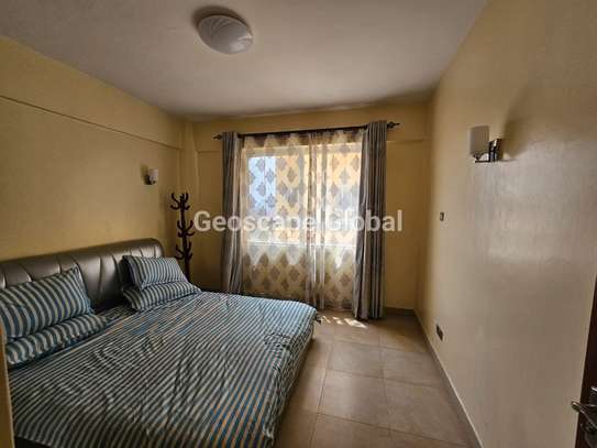 Furnished 2 Bed Apartment with En Suite in Kileleshwa image 12