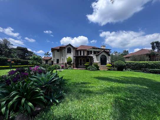 5 Bed Townhouse with En Suite in Runda image 11